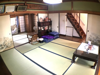 【和室】 | 絹山北小前　中古住宅
