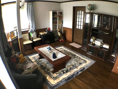 【内装】 | 絹山北小前　中古住宅