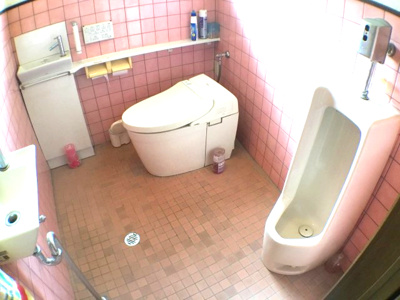 【トイレ】 | 絹山北小前　中古住宅
