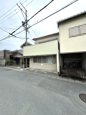 浜松市中央区三組町の外観