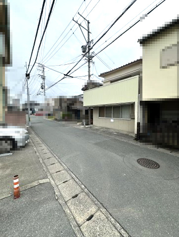 浜松市中央区三組町の外観
