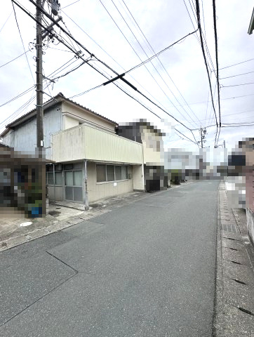 浜松市中央区三組町の外観