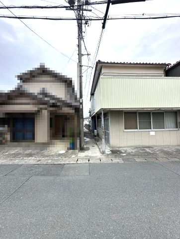 浜松市中央区三組町の外観