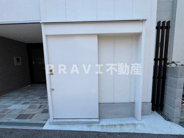 Fr.imp大阪城東のその他共用部分