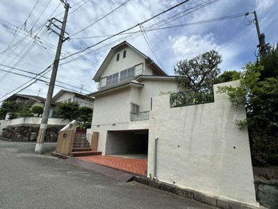 【外観】 | 高槻市塚原6丁目　中古戸建