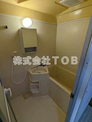 【浴室】 | サンシャレイ永福町-女性限定-