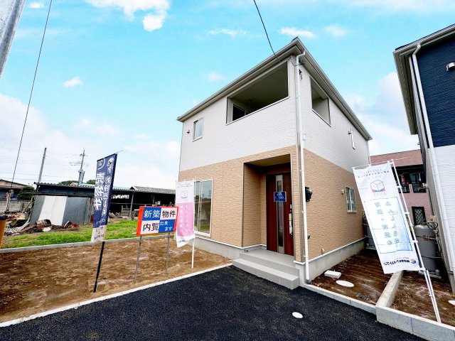 Cradle Garden大泉町古海第9　新築住宅 1号棟の外観