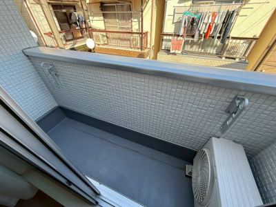 【バルコニー】 | あんしん+VieM岡13-1007