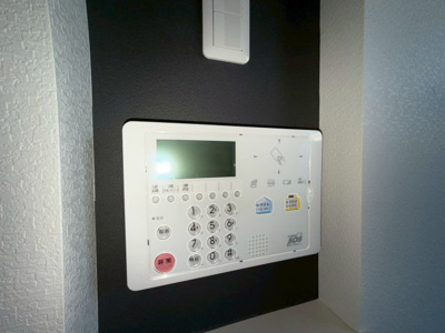 【セキュリティ】 | あんしん+VieM岡13-1007