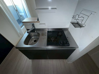 【キッチン】 | あんしん+VieM岡13-1007