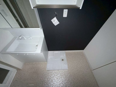【洗面所】 | あんしん+VieM岡13-1007