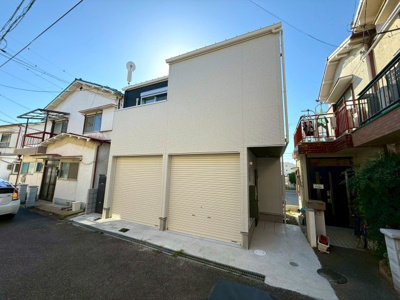 【外観パース】 | あんしん+VieM岡13-1007