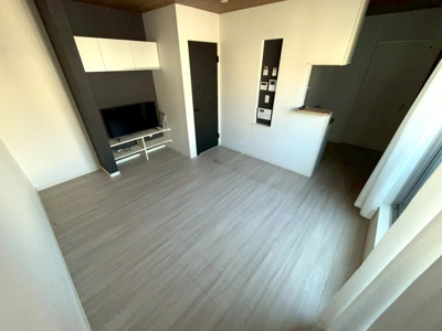 【居間・リビング】 | あんしん+VieM岡13-1007