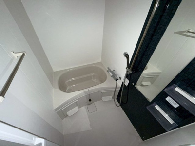 【浴室】 | あんしん+VieM岡13-1007