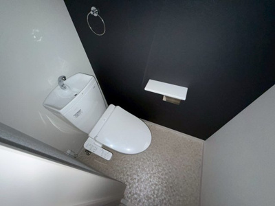 【トイレ】 | あんしん+VieM岡13-1007