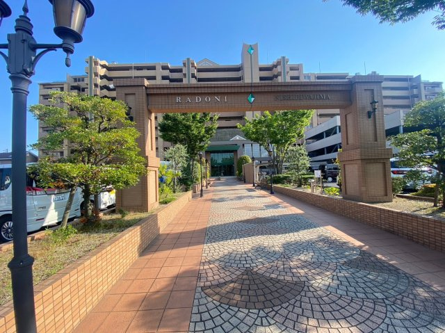 ラドーニ西枇杷島　大空の館の画像