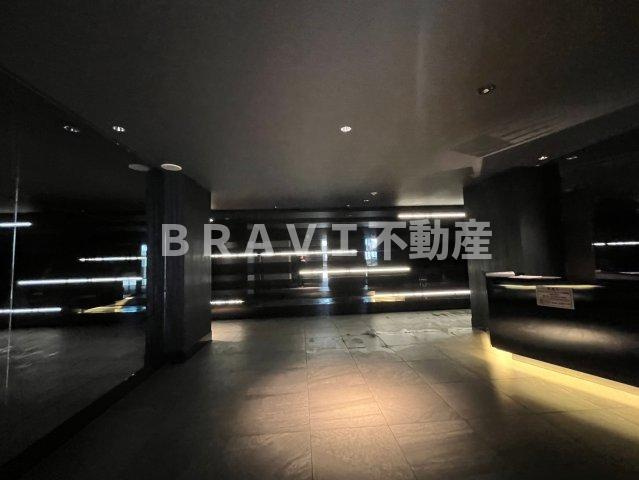 サムティ大阪GRAND EASTⅡのロビー|毎日通るロビーはこのようになっています