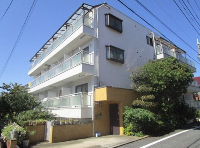【外観】 | レジデンス綿貫　13941 | 4階建てのマンションです(^^)/