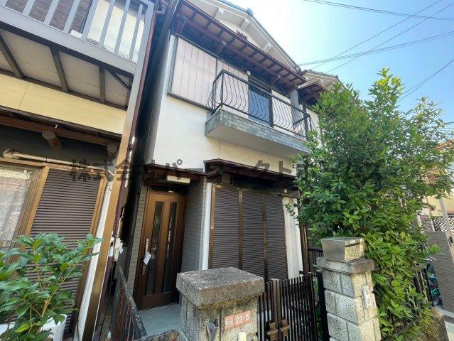 養父元町戸建　賃貸の外観|きれいな外観です