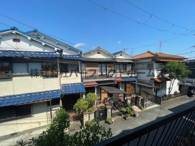 養父元町戸建　賃貸の展望