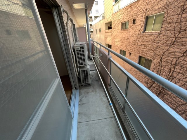 ガーデンコート新栄 | 名古屋市の賃貸ならMy賃貸のバルコニー|ガーデンコート新栄