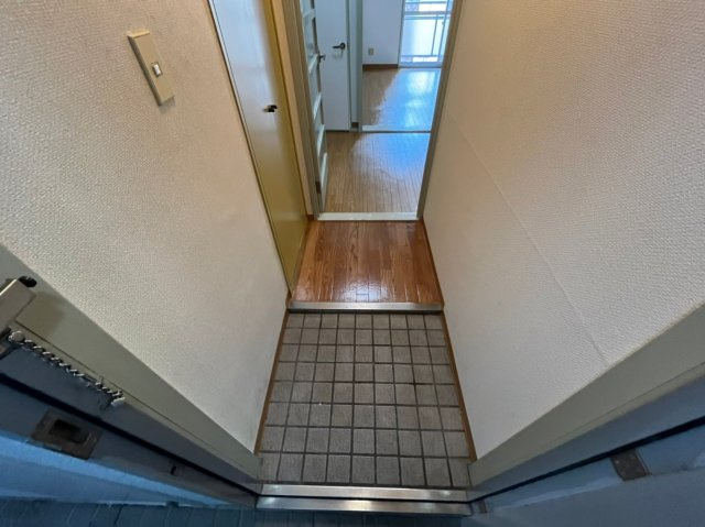 ガーデンコート新栄 | 名古屋市の賃貸ならMy賃貸の玄関|ガーデンコート新栄