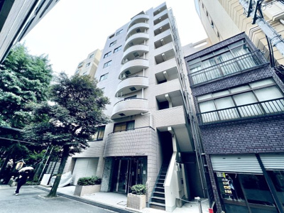 【外観】 | グランパレ上野