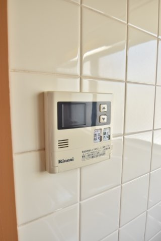 大阪市城東区中央１丁目の賃貸マンションのセキュリティ