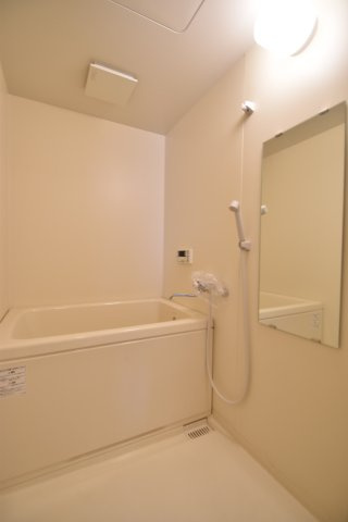 大阪市城東区中央１丁目の賃貸マンションの浴室