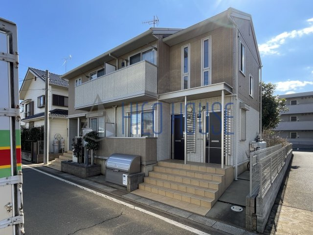アリエルの外観