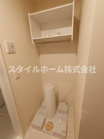 ルピナスの収納