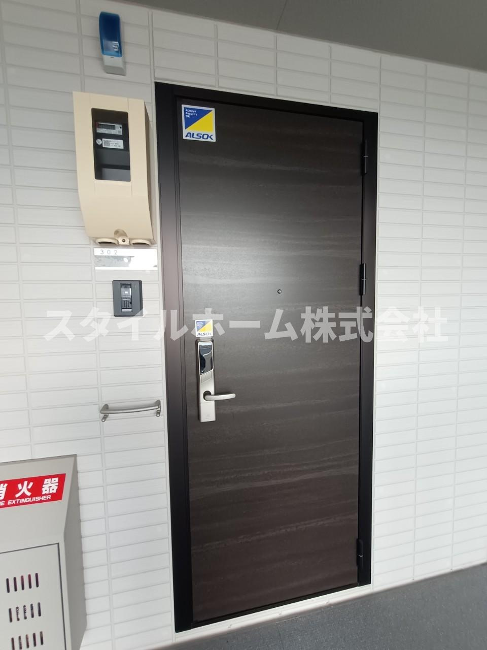 ルピナスのその他共用部分