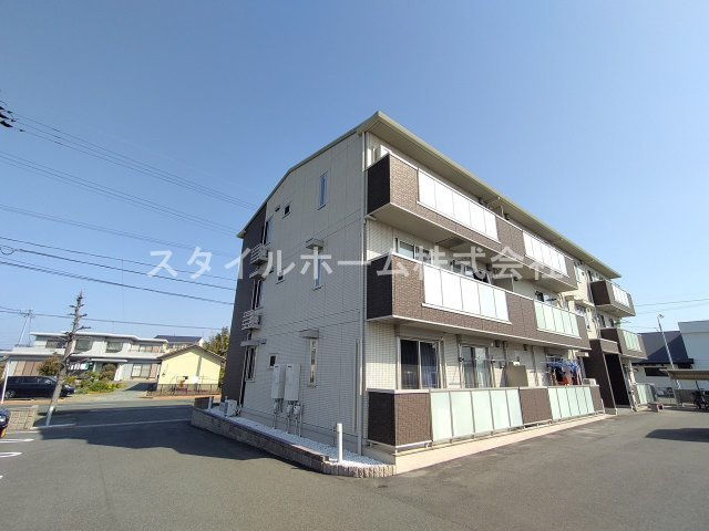 ノール椿の外観