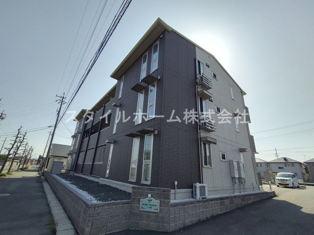 ノール椿の外観