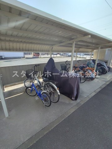 ノール椿のその他共用部分