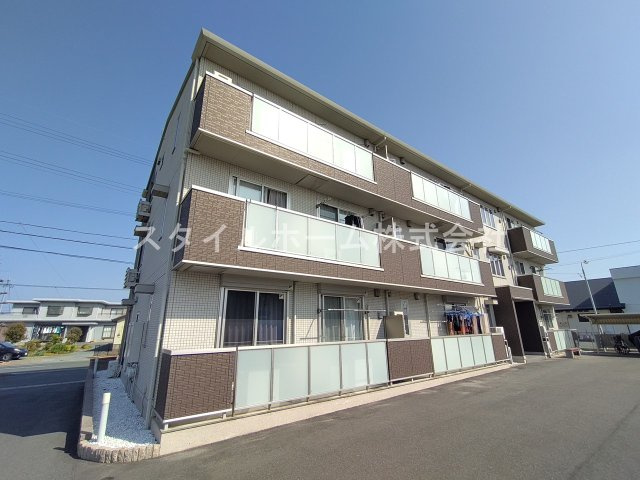 ノール椿の外観