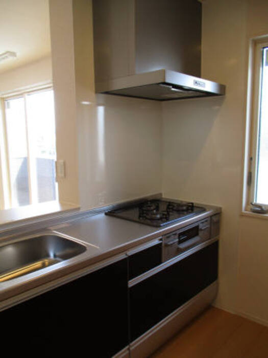 ノール椿のキッチン