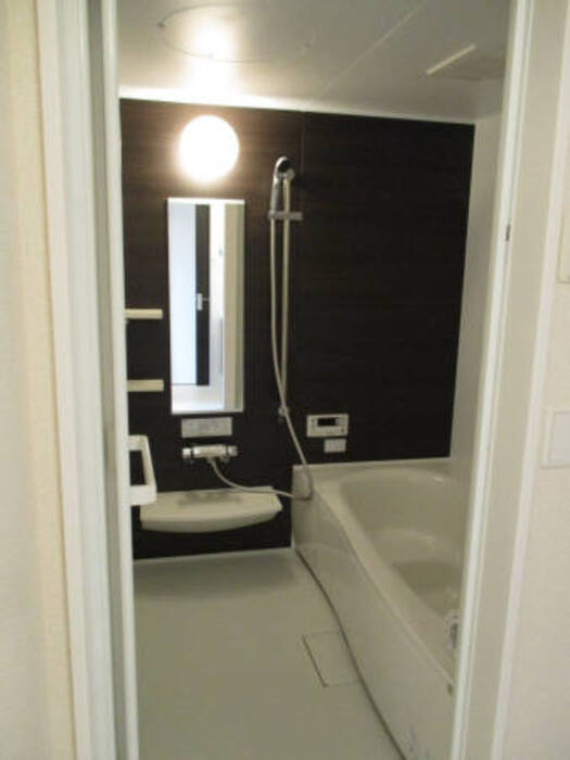 ノール椿の浴室