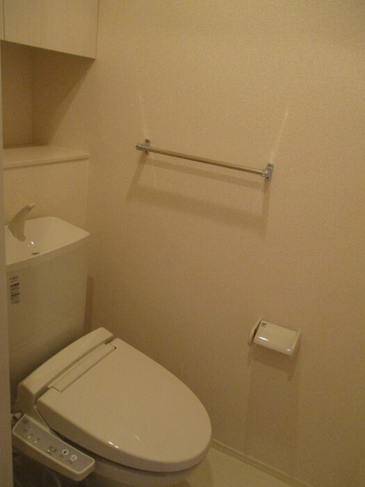 ノール椿のトイレ