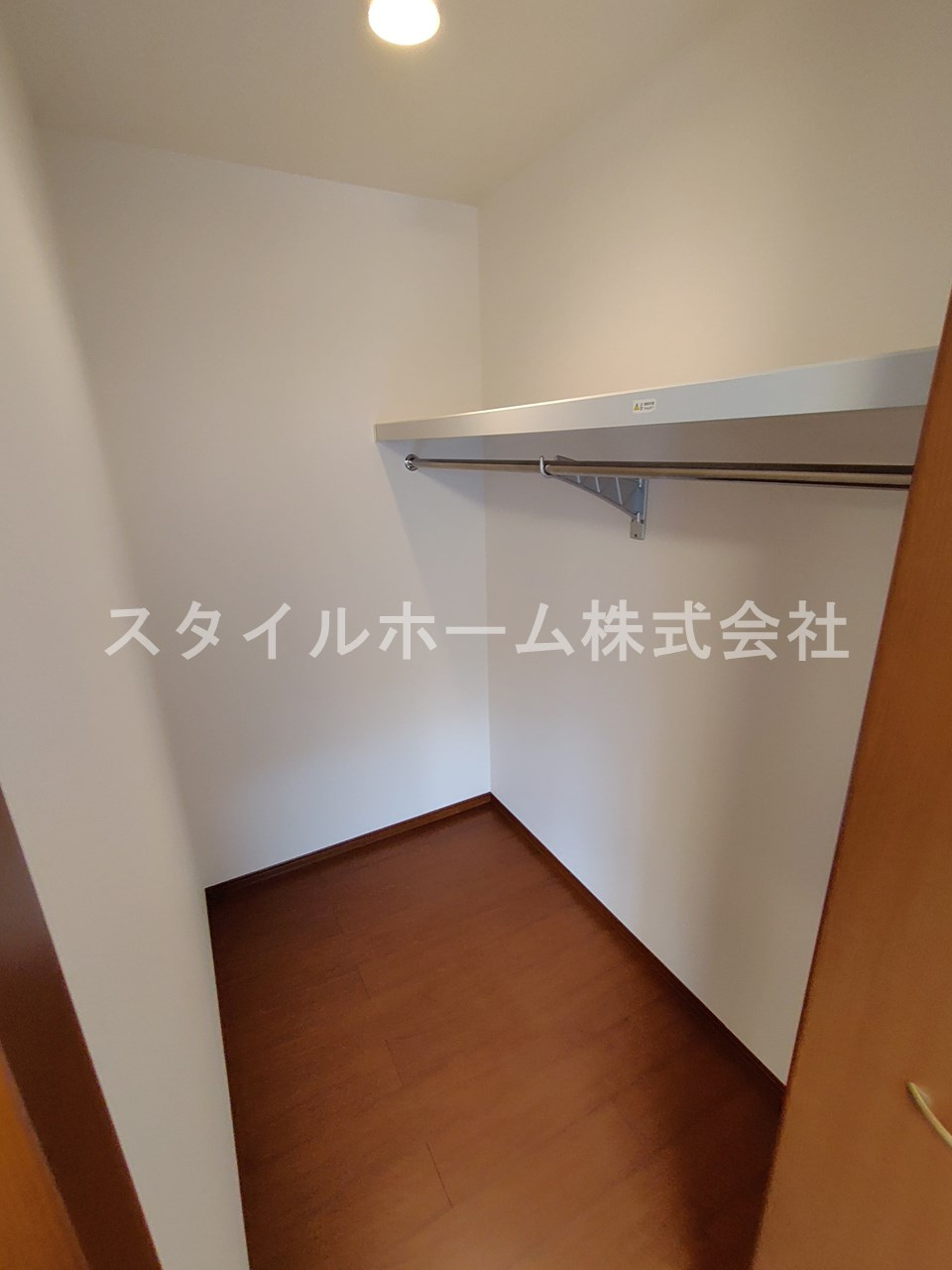 セジュールSの収納