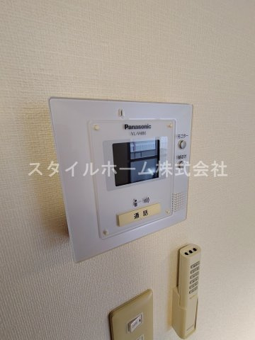 セジュールSのセキュリティ