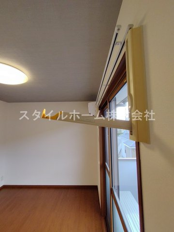 セジュールSの内装