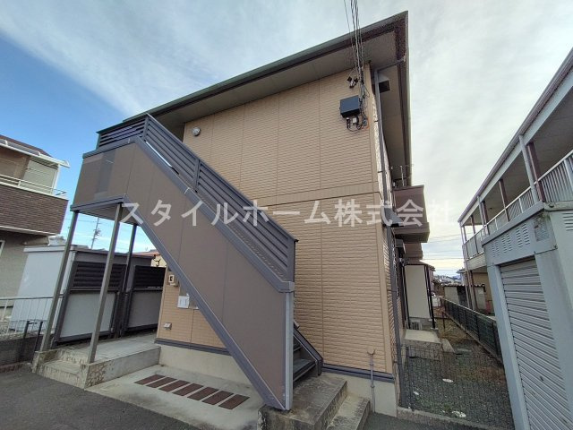 セジュールSの外観