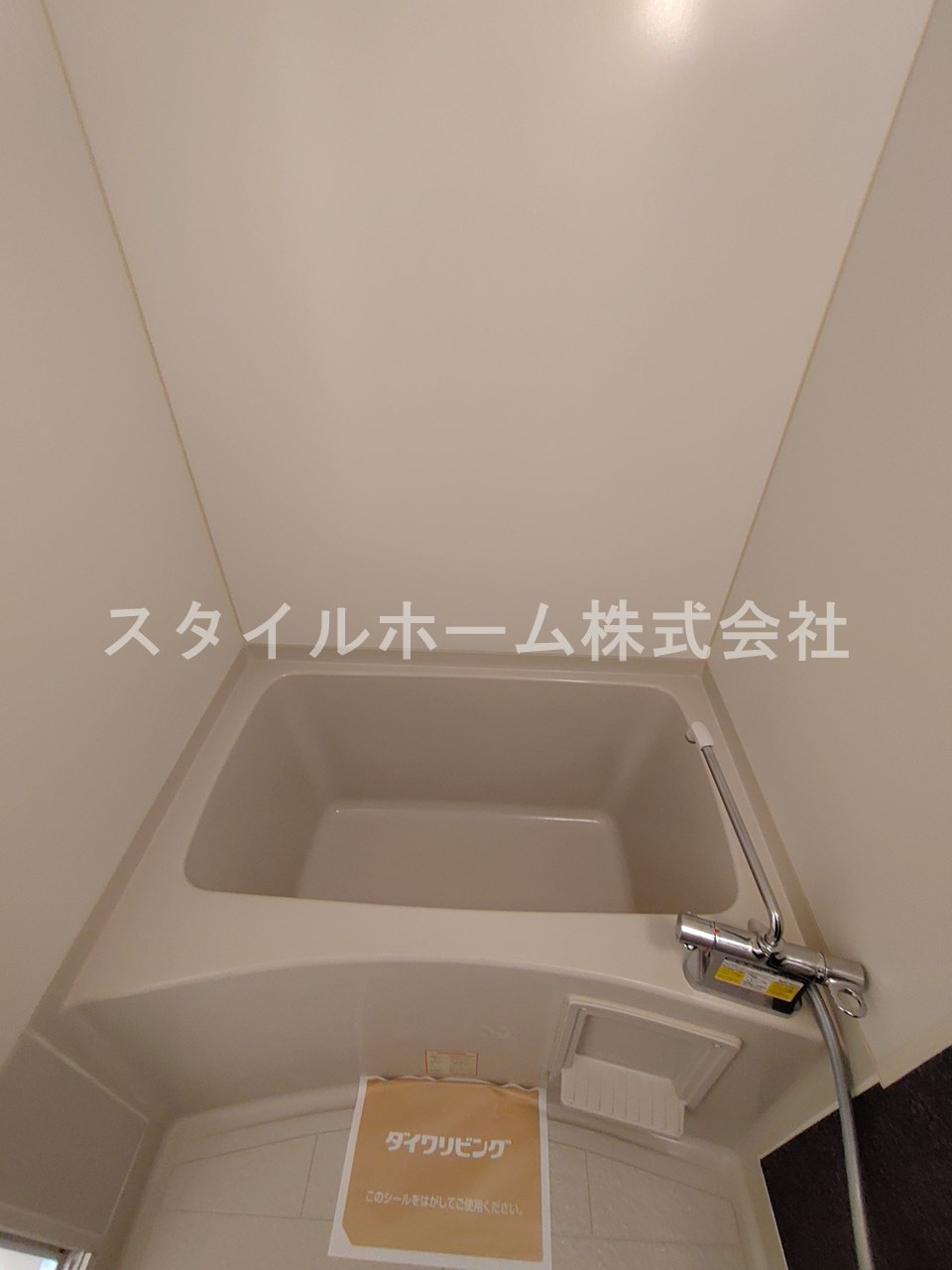 セジュールSの浴室