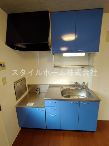 セジュールSのキッチン