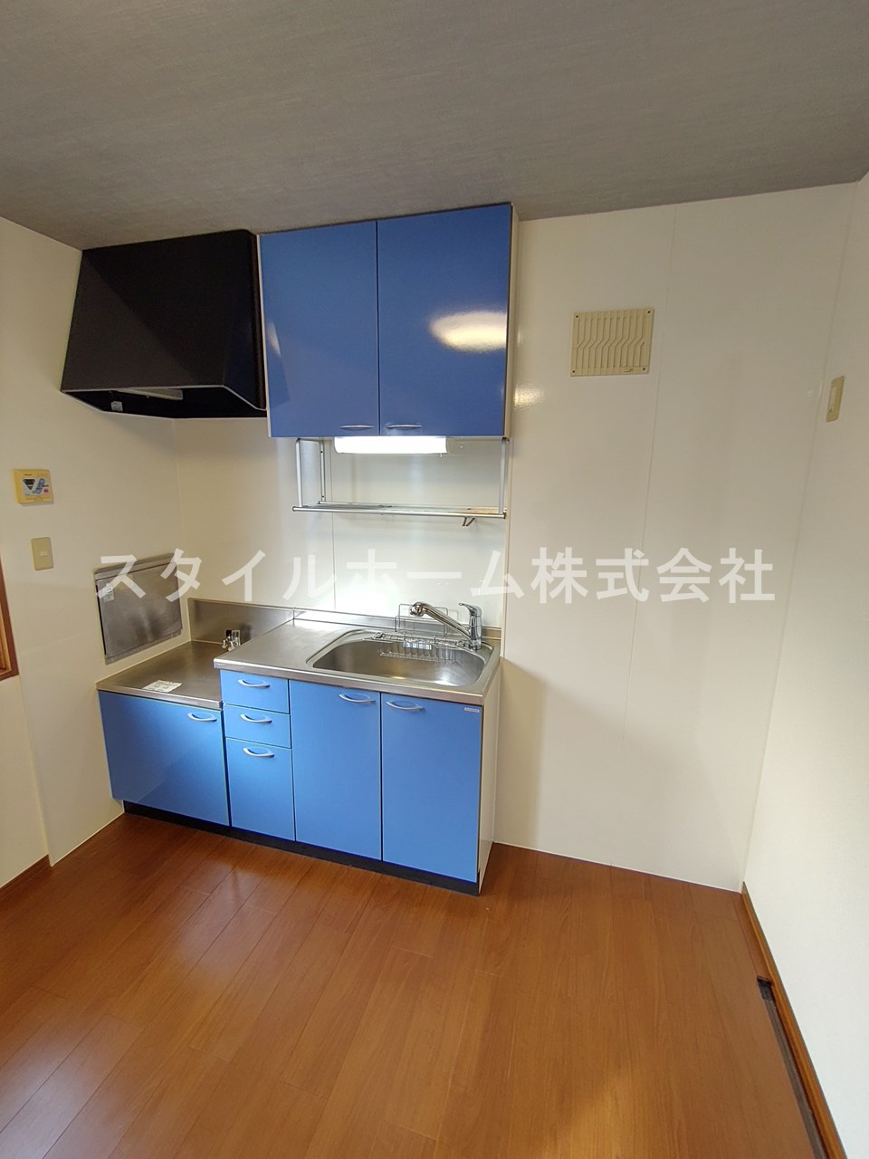 セジュールSのキッチン