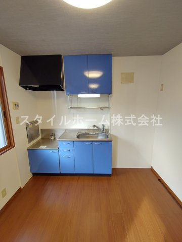 セジュールSのキッチン