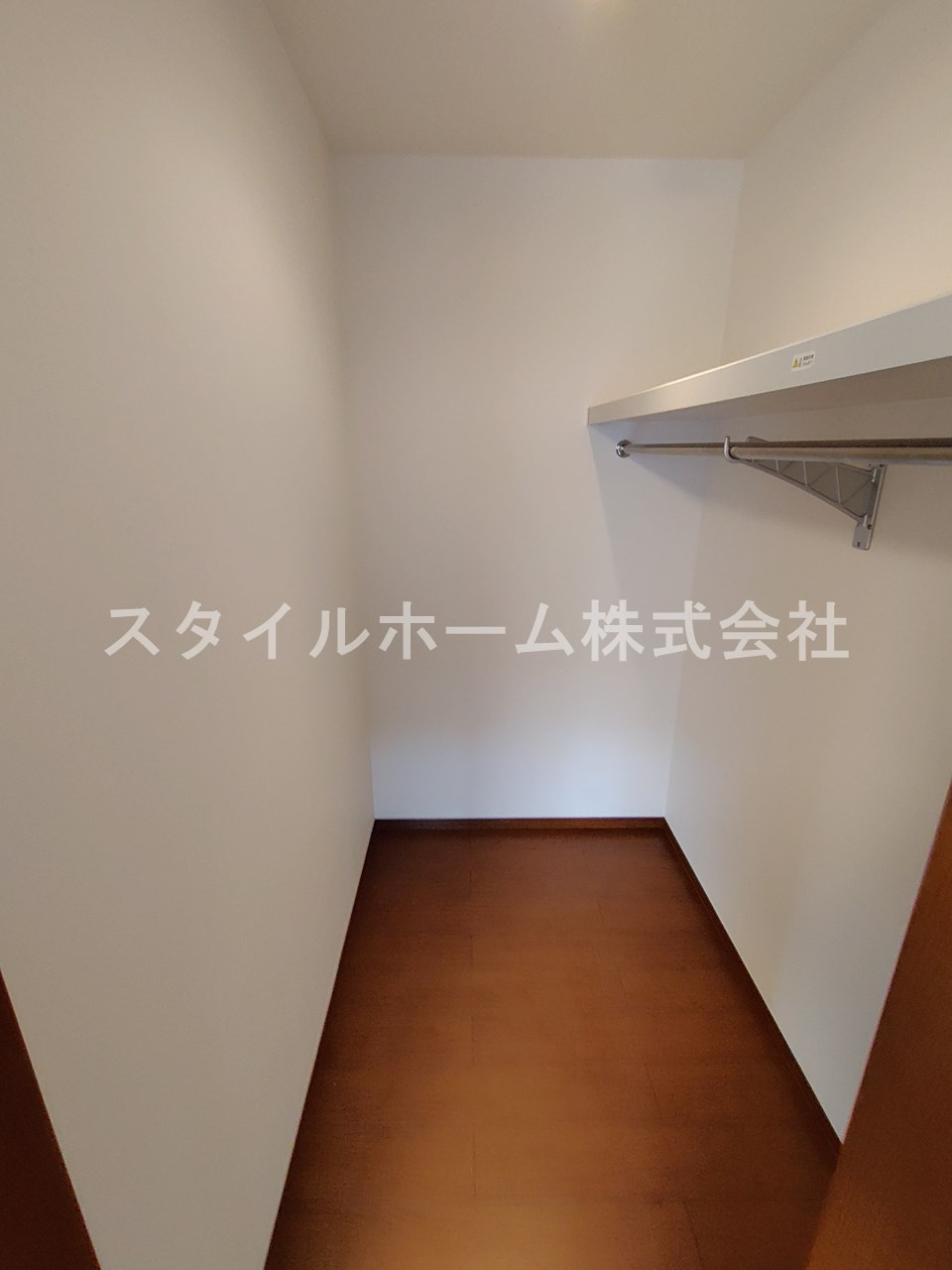 セジュールSの収納