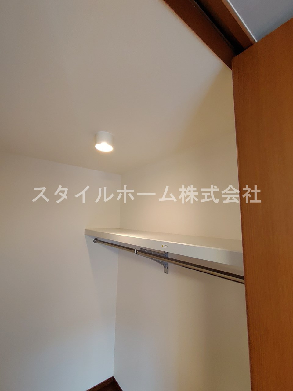 セジュールSの収納