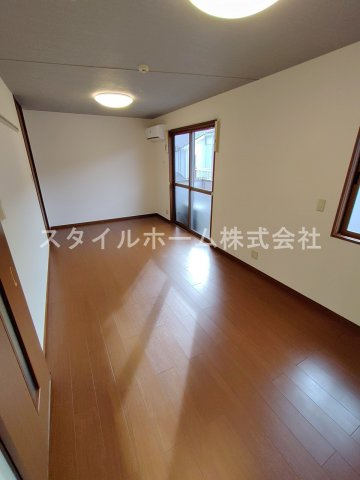 セジュールSの居間・リビング